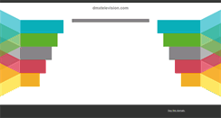 Desktop Screenshot of dmxtelevision.com